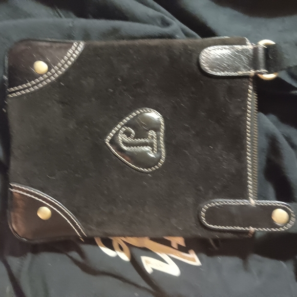 Juicy Couture ❤️‍🔥 brown mini shoulder purse. Great condition - Picture 2 of 6